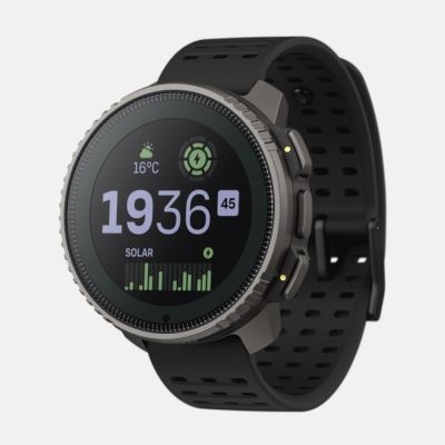 11. Zegarek sportowy SUUNTO VERTICAL TITANIUM SOLAR BLACK