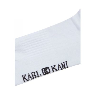 5. Karl Kani skarpetki 6 Pack białe 30030003