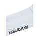 5. Karl Kani skarpetki 6 Pack białe 30030003