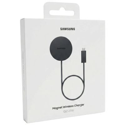 5. Ładowarka indukcyjna Samsung EP-P2900BBE 25 W - szara