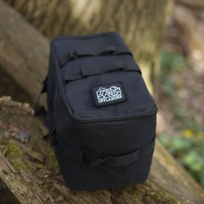 19. Torba kempingowa Offlander Offroad pozioma 10L OFF_CACC_19BK