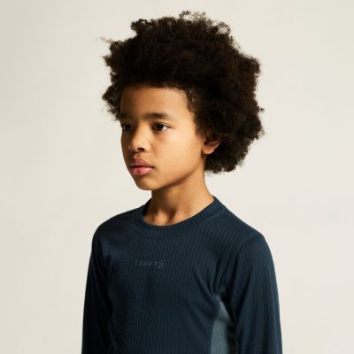 6. Dziecięcy Zestaw bielizny termoaktywnej CORE DRY BASELAYER SET JR