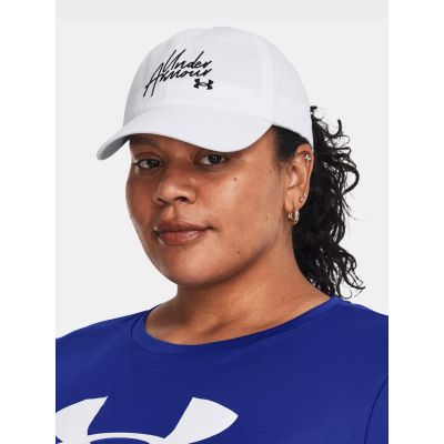 3. Czapka z daszkiem Under Armour Favorites Hat Cap 1369790-102