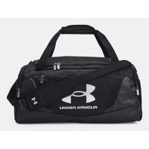 Under Armour UA Undeniable 5.0 S sportowa torba 40 l Poliester, Termoplastyczne elastomery poliuretanowe (TPU) Czarny