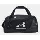 Under Armour UA Undeniable 5.0 S sportowa torba 40 l Poliester, Termoplastyczne elastomery poliuretanowe (TPU) Czarny