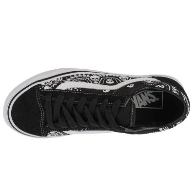 4. Buty Vans Bandana Style 36 W VN0A54F6D9S