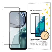 Szkło hartowane Wozinsky Full Glue Tempered Glass na Motorola Moto G62
