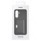 7. Etui Samsung Card Slot Case EF-OA366TBEGWW z kieszenią na karty na Samsung Galaxy A36 5G - czarne