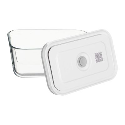 7. Zestaw 3 szklanych pojemników ZWILLING Fresh & Save