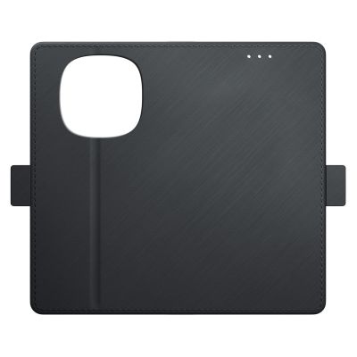 9. Etui 3mk Wallet Case na Xiaomi Redmi Note 14 Pro 4G - czarne