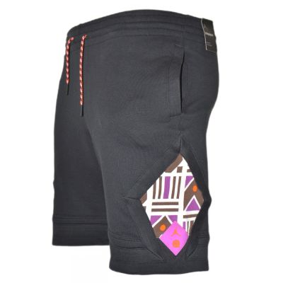 3. Spodenki Air Jordan Jumpman Quai 54 Diamond Short - CW4091-010