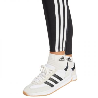 5. Legginsy adidas Essentials 3-Stripes Cotton W JE0072