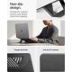 9. Podstawka pod laptopa Spigen SlimFold LD201-S6 - szara