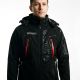 19. Kurtka Geographical Norway Techno Softshell  M WU6068-GN-BLACK