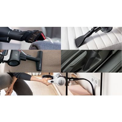 8. Odkurzacz BOSCH BSS 711W UNLIMITED
