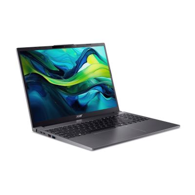 3. Acer AG15-51P-510UDX i5-1334U 15.3"WUXGA AG 8GB SSD256 BT Win11 Iron (REPACK) 2Y
