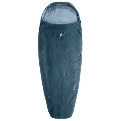 5. Śpiwór Deuter Dreamlite 10C/50F, nautic/breeze