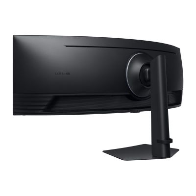 41. Samsung S95UC monitor komputerowy 124,5 cm (49") 5120 x 1440 px DQHD LCD Czarny