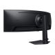 41. Samsung S95UC monitor komputerowy 124,5 cm (49") 5120 x 1440 px DQHD LCD Czarny