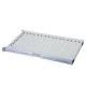 2. Digitus Półka do montażu stałego w szafach 483 mm (19")