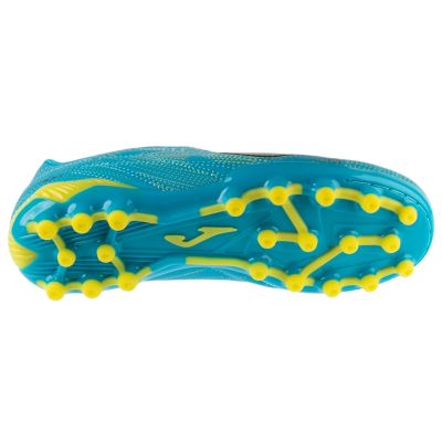 4. Joma Evolution Jr 2627 AG EVJW2627AG Niebieskie 32