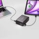 11. Powerbank SBS 20000mAh 65W PD AFC USB-C USB-A do laptopa, tabletu, smartfona - czarny