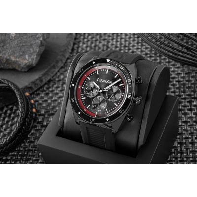 5. Zegarek Męski CALVIN KLEIN CK Flex 25200467 + BOX