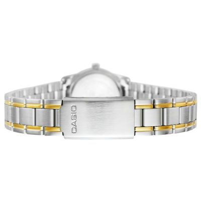 5. Zegarek Damski CASIO LTP-V001SG-9BUDF + BOX