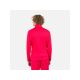 12. Bluza Rossignol Blackside Fleece Fz czerwony