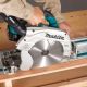 2. Makita DHS900Z przenośna pilarka tarczowa 23,5 cm Niebieski, Szary 4500 RPM