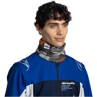 2. Bandana BUFF ORIGINAL ECOSTRETCH MOTO 26212 MULTI