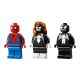 7. LEGO MARVEL SUPER HEROES 76309 Spider-Man kontra muscle car Venoma