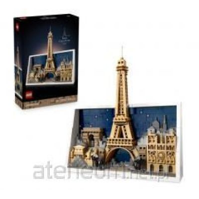 29. LEGO Architecture 21064 Paryż