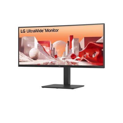 5. LG 34BA75QE-B monitor komputerowy 86,4 cm (34") 3440 x 1440 px Wide Quad HD LCD Czarny