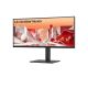 5. LG 34BA75QE-B monitor komputerowy 86,4 cm (34") 3440 x 1440 px Wide Quad HD LCD Czarny