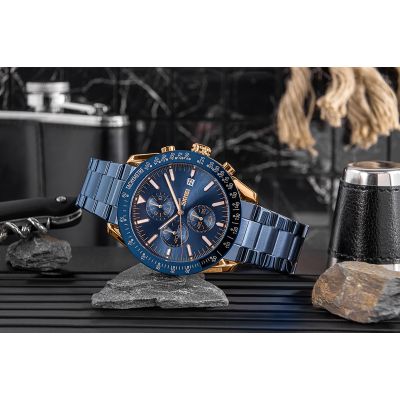 6. Zegarek Męski Skmei 9253RGBU + BOX