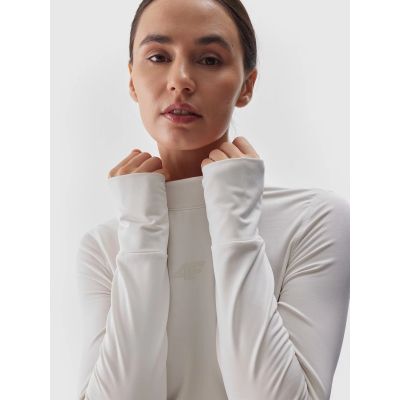 4. Koszulka 4F W 4FWAW24UBRUF074-12S