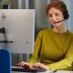 122. Słuchawki przewodowe HP Poly Mission 415 Monaural USB Wired Headset Classic