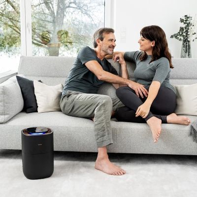 2. Beurer LB 300 Plus nawilżacz powietrza 3 l Czarny