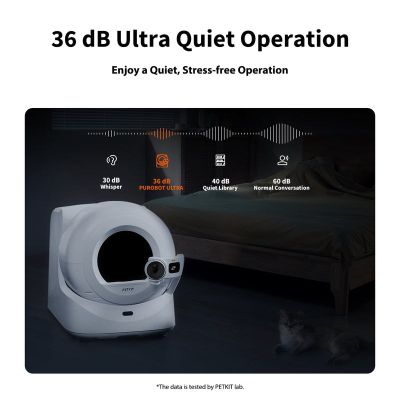 13. Kuweta Petkit Purobot Ultra