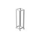5. Open Rack 19 cali 42U 600x800 szary Lanberg