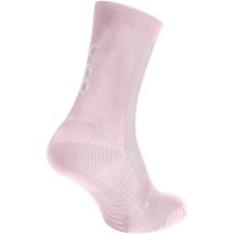 Skarpetki UNI ODLO Socks crew PERFORMANCE RUN różowe