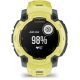 9. Zegarek sportowy Garmin Instinct E 45mm, electric lime