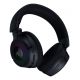 10. Razer Kraken V4 Zestaw słuchawkowy Bezprzewodowy Opaska na głowę Gaming USB Typu-A Bluetooth Czarny