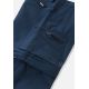 10. Spodnie sportowe dziecięce Reima Pants Sillat Navy granatowe (5100194A-6980)