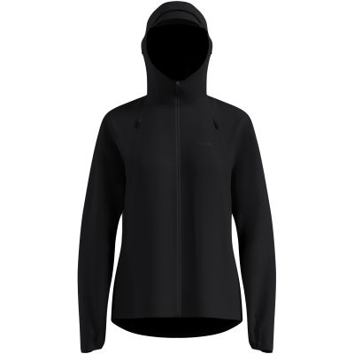 Kurtka przeciwdeszczowa damska Odlo X-ALP WATERPROOF PRO Jacket czarna