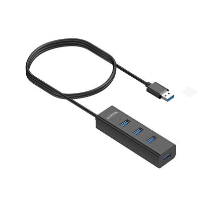 3. UNITEK AKTYWNY HUB USB-A 5GBPS, 4X USB-A