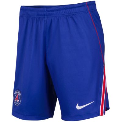 2. Spodenki męskie Nike Paris Saint-Germain 2026/27 Stadium Home niebieskie II1965 417