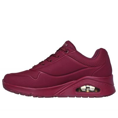 4. Buty Skechers UNO Stand on Air W 73690-PLUM