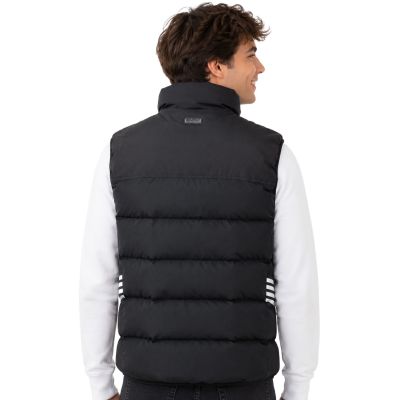 2. Kamizelka męska Geographical Norway VINCENNT BLACK DB MEN 001 (WZ8409H/GN-BLACK)